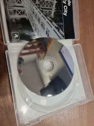 Grand Theft Auto IV PS3