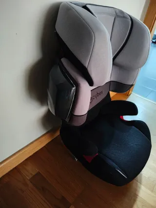 Silla Cybex X2 Fix 15-36 kg