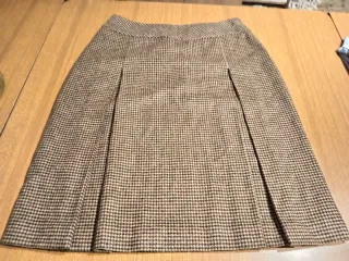 Gonna lana Massimo Rebecchi taglia 44