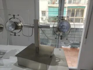 2 Lámparas de Techo Modernas