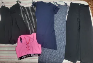 Lote Ropa Talla S