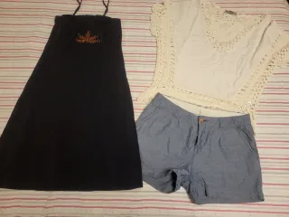 Lote Ropa Talla S