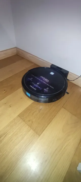 Robot Aspirador Cecotec Conga Serie 990