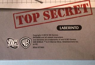 El Caballero Oscuro: La Leyenda Renace Libro