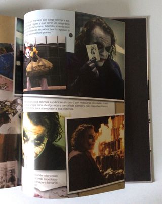 El Caballero Oscuro: La Leyenda Renace Libro