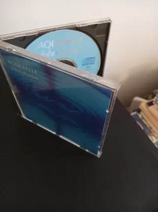 CD. JOHN DYSON - AQUARELLE