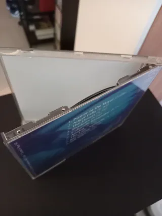 CD. JOHN DYSON - AQUARELLE