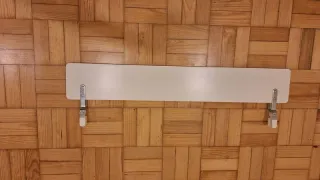 Barra de segurança Nattapa