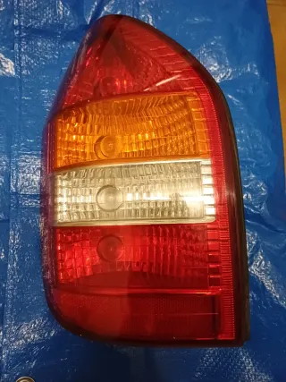 Faros traseros Opel Zafira 2.2 izquierdo y derecho
