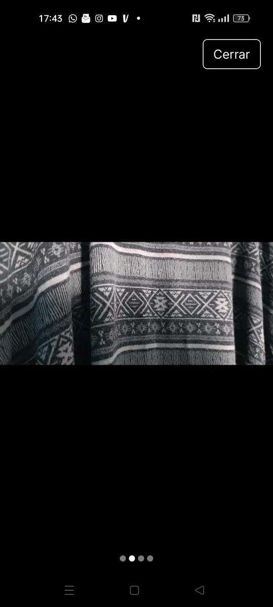 Camiseta deportiva Crivit estampada