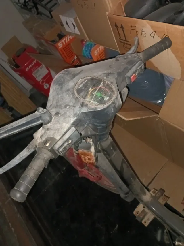 Vespino tal cual fotos sin documentos se vende