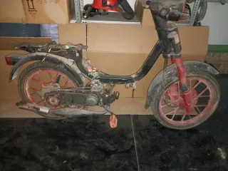 Vespino tal cual fotos sin documentos se vende