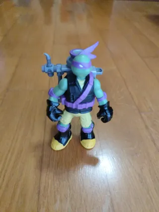 Figuras Tortugas Ninja Nickelodeon