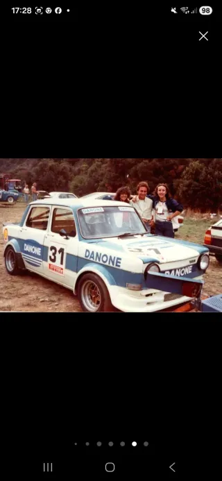 simca rallye Danone