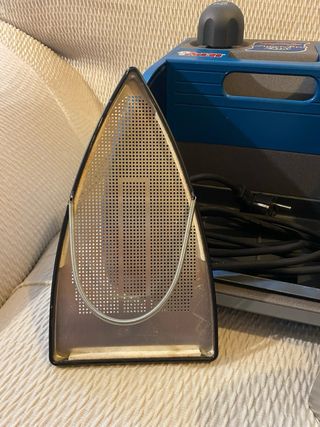 Centro de planchado de vaporella.