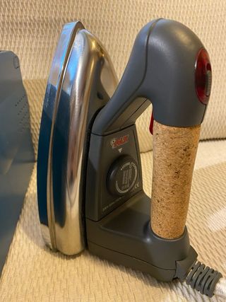 Centro de planchado de vaporella.