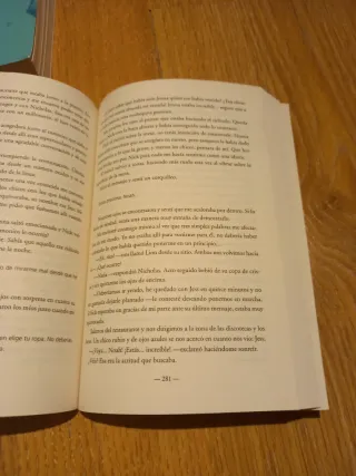 Culpa mía / My Fault (CULPABLES)