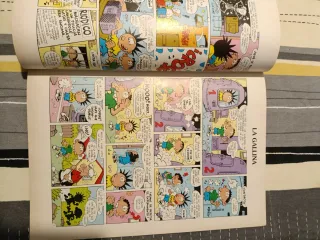 Comic Sporty de OLE!