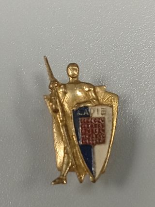 Insignia republicana Cadie Catalunya Ca