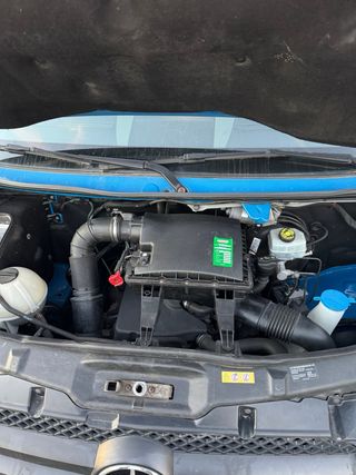 Mercedes-Benz Sprinter 2012