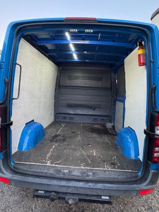 Mercedes-Benz Sprinter 2012