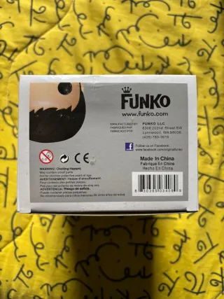 Funko Pop Tony Montana Scarface