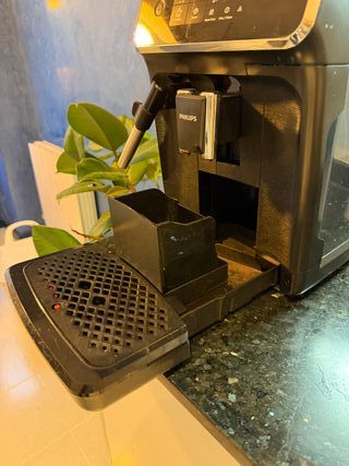 Cafetera Philips Serie 2200 - Buen Estado