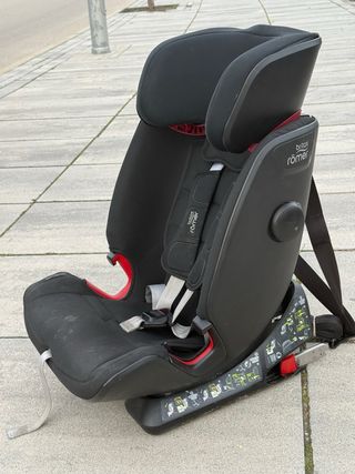 Silla coche Britax Römer Isofix