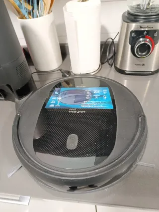 Aspiradora Conga 2290 Ultra Home