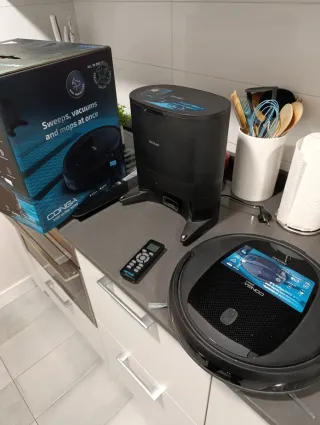 Aspiradora Conga 2290 Ultra Home