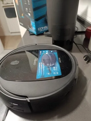 Aspiradora Conga 2290 Ultra Home