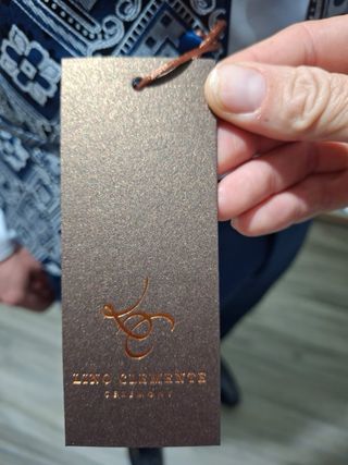 Traje de Novio Azul Elegante Moderno