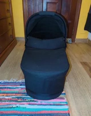 Passeggino Cybex nero