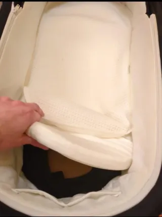 Passeggino Cybex nero