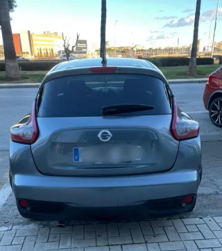 Nissan Juke 2014
