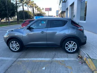 Nissan Juke 2014