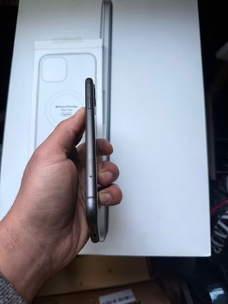 iPhone 11 Negro como nuevo