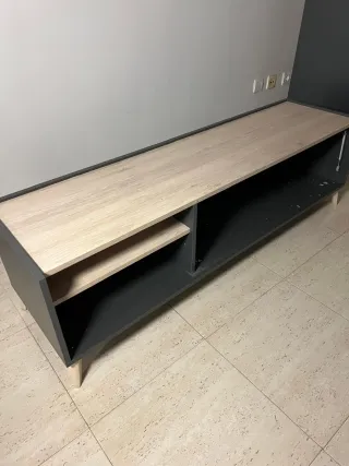 Mueble Comedor con Vitrina