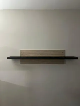 Mueble Comedor con Vitrina