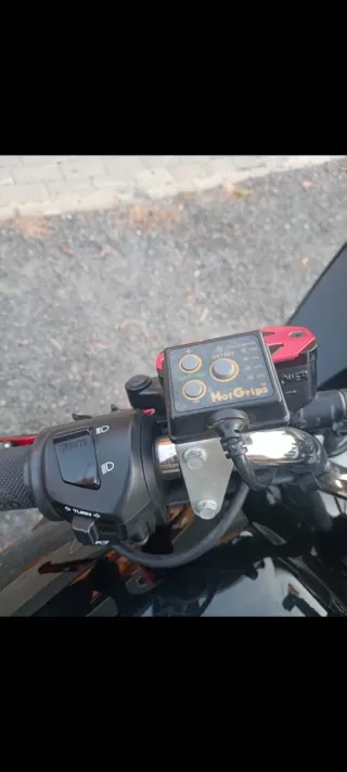 Honda CBF 1000 2008 Turismo