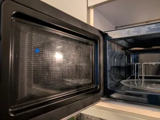 Microondas Samsung con Grill