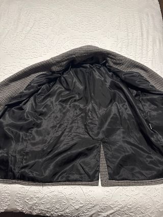 Abrigo Stradivarius Talla M