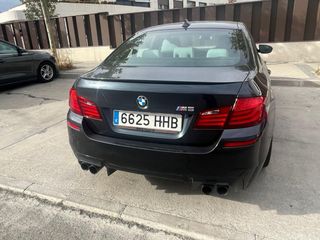 BMW Serie 5 2011