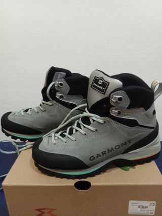 Botas Garmont Ascent GTX Mujer Talla 38