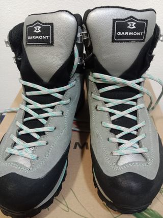 Botas Garmont Ascent GTX Mujer Talla 38
