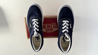 Zapatillas Vans Navy Talla 36.5