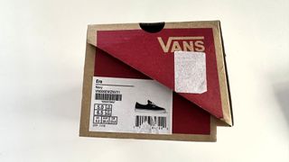 Zapatillas Vans Navy Talla 36.5