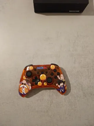 Nintendo Switch Azul/Rojo + Accesorios