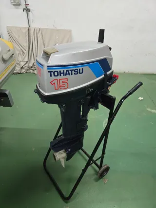 Lancha tipo Zodiac 3.30m 2021 + remolque