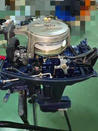 Lancha tipo Zodiac 3.30m 2021 + remolque